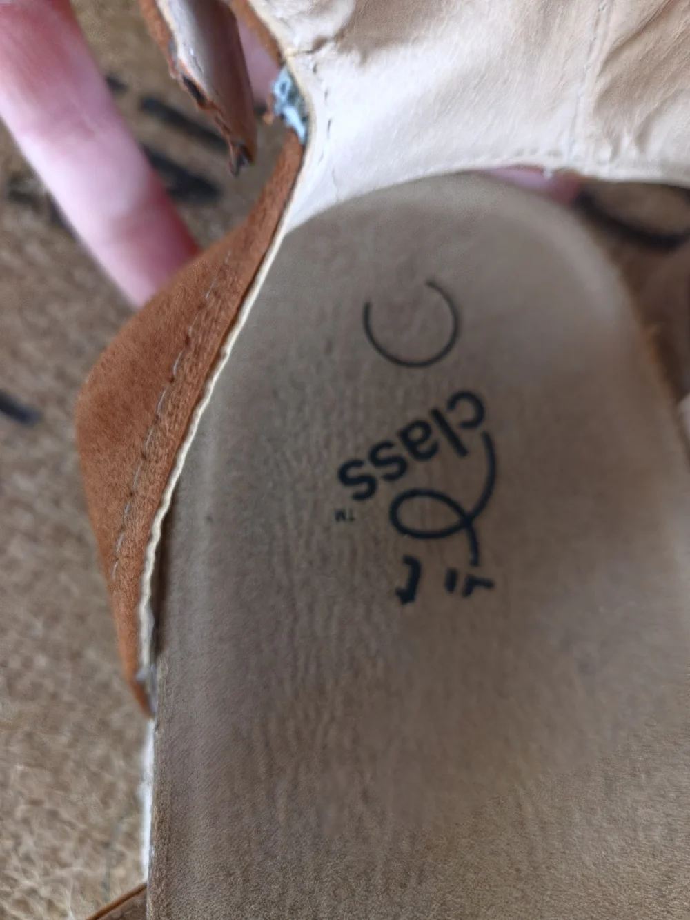 art class suede ankle